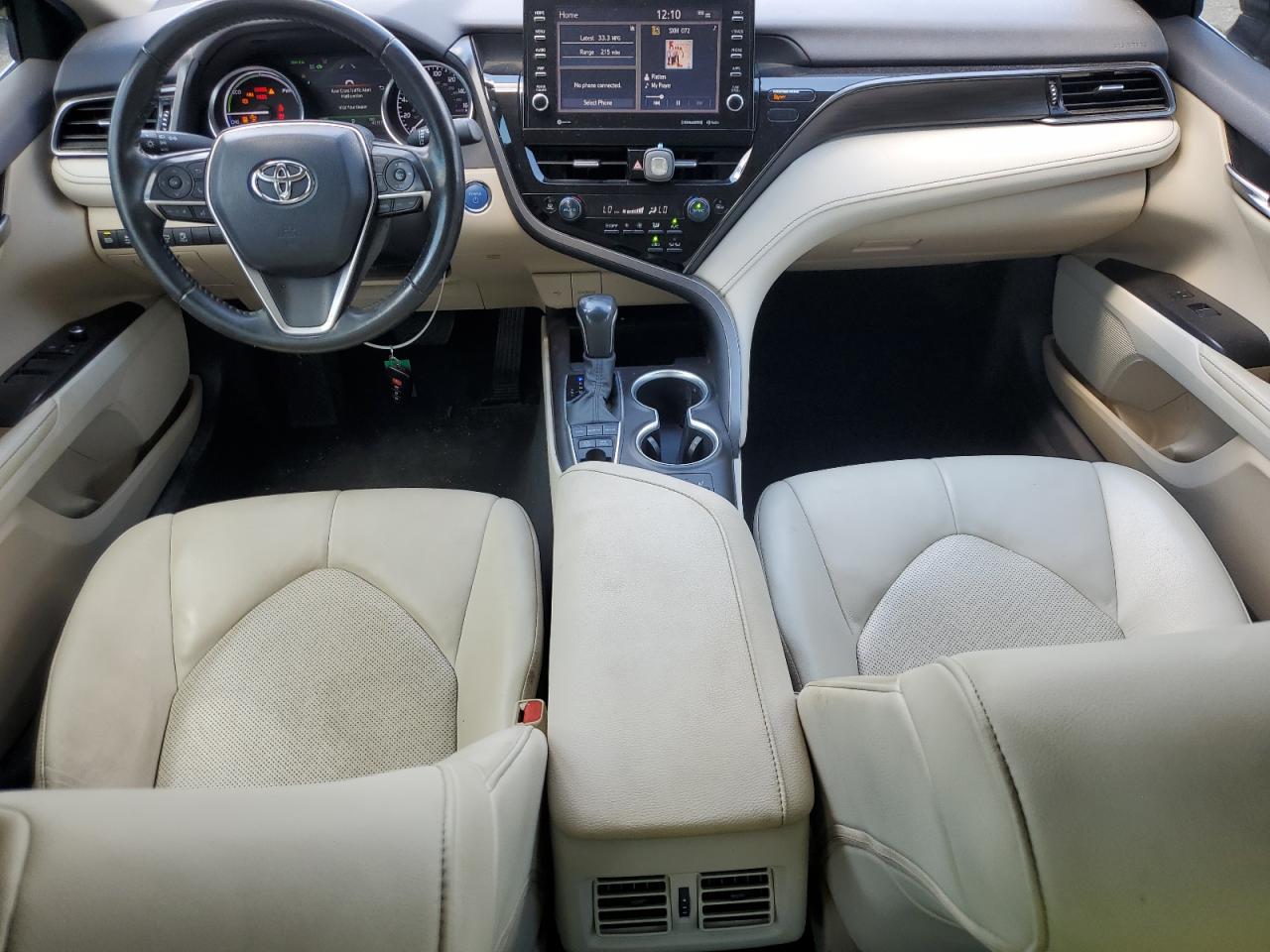 Toyota Camry Xle