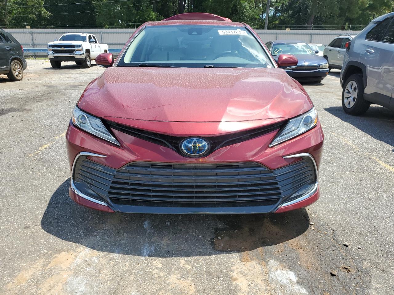 Toyota Camry Xle
