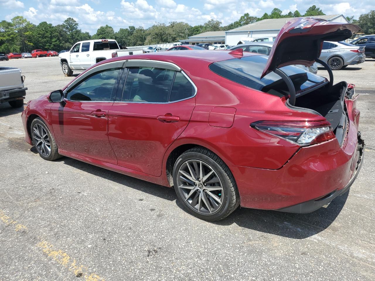 Toyota Camry Xle
