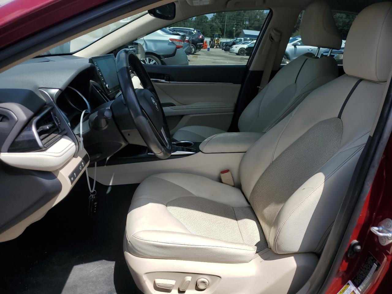 Toyota Camry Xle