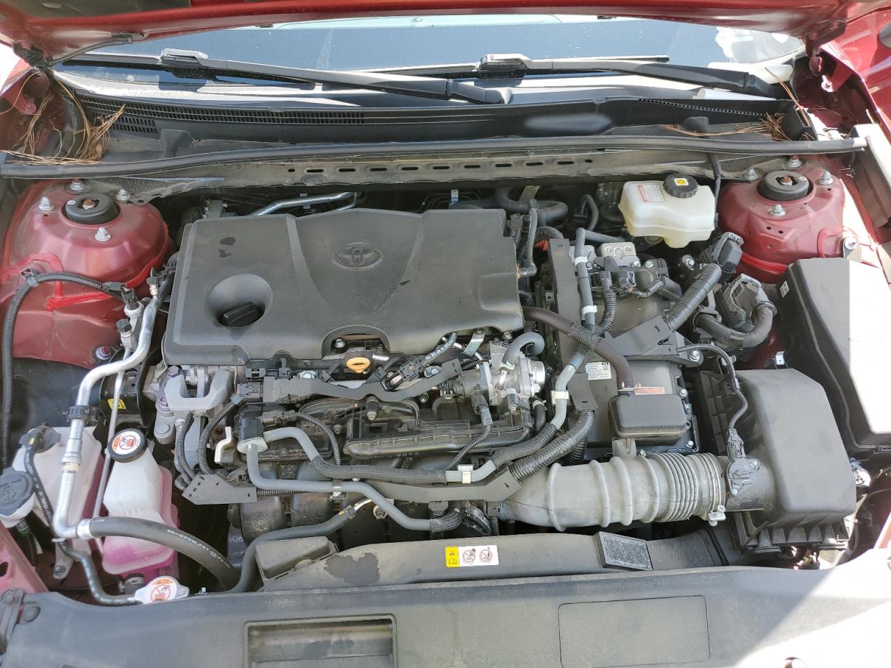 Toyota Camry Xle