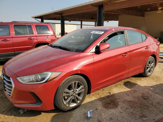 Salvage Hyundai ELANTRA Image