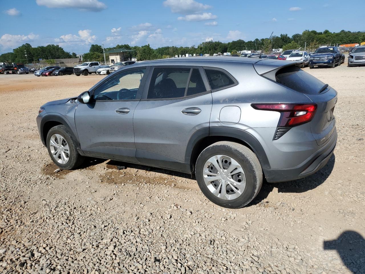 Chevrolet Trax Ls