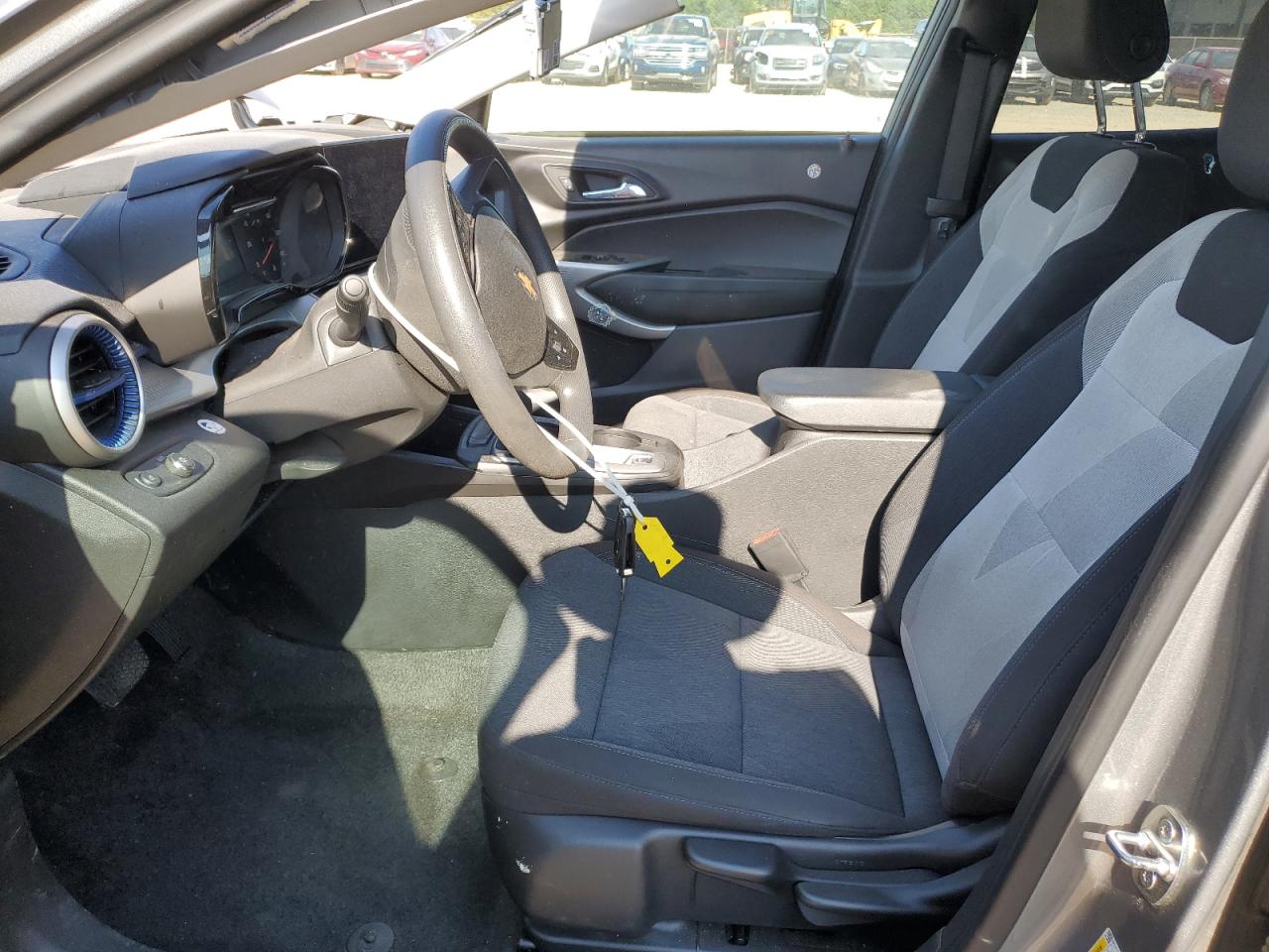 Chevrolet Trax Ls