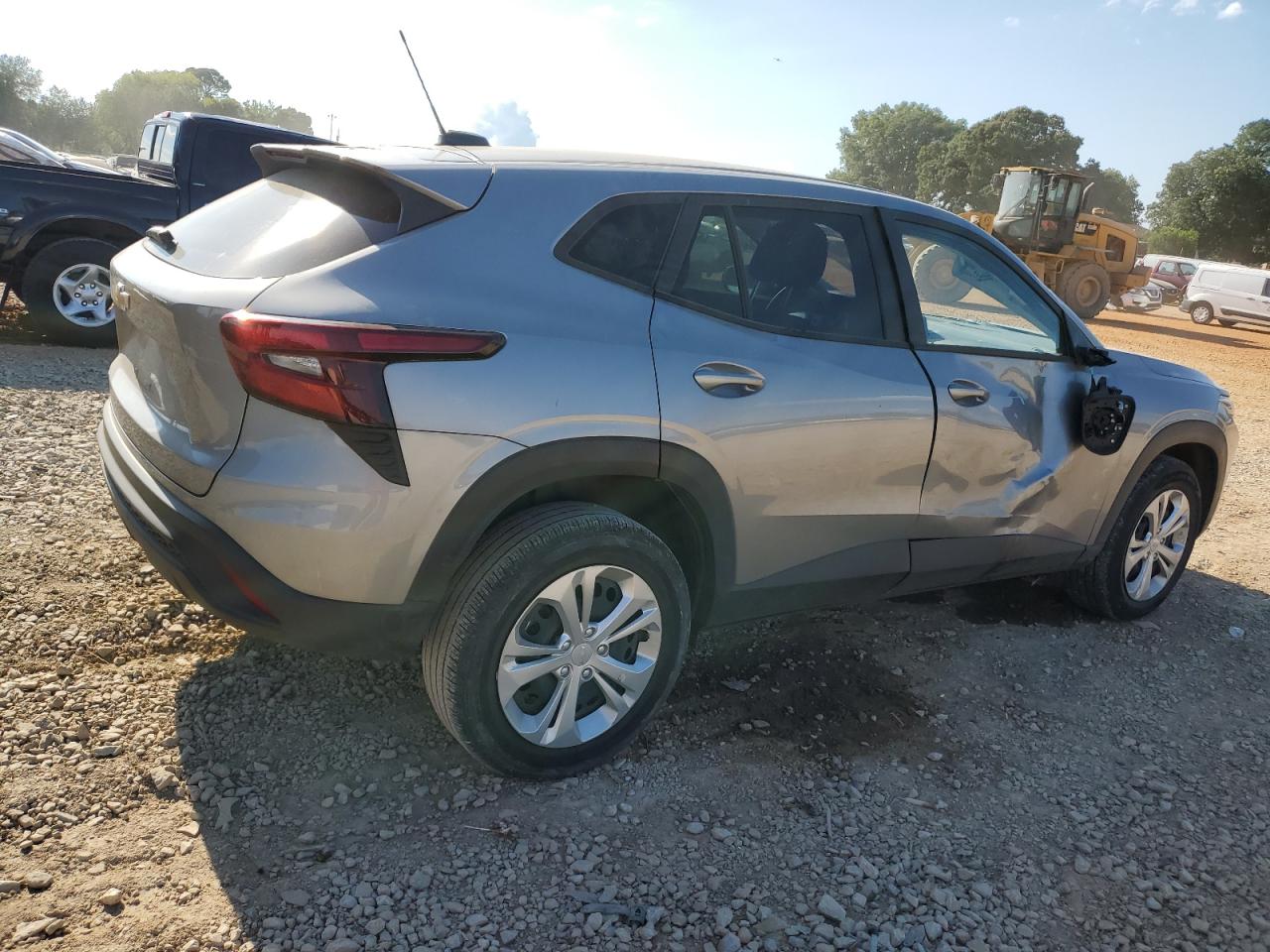 Chevrolet Trax Ls