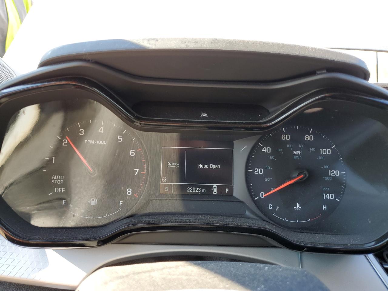 Chevrolet Trax Ls