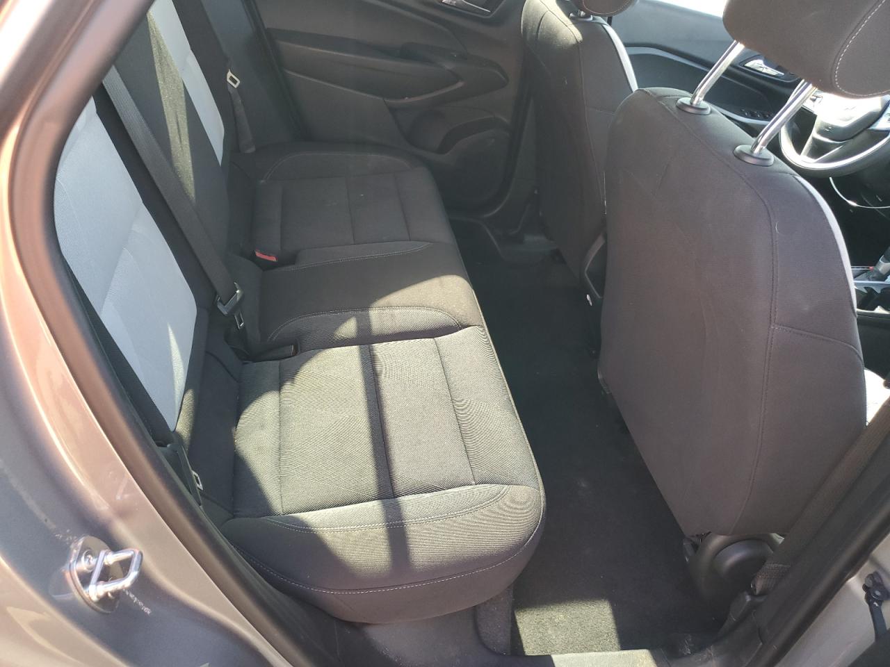 Chevrolet Trax Ls
