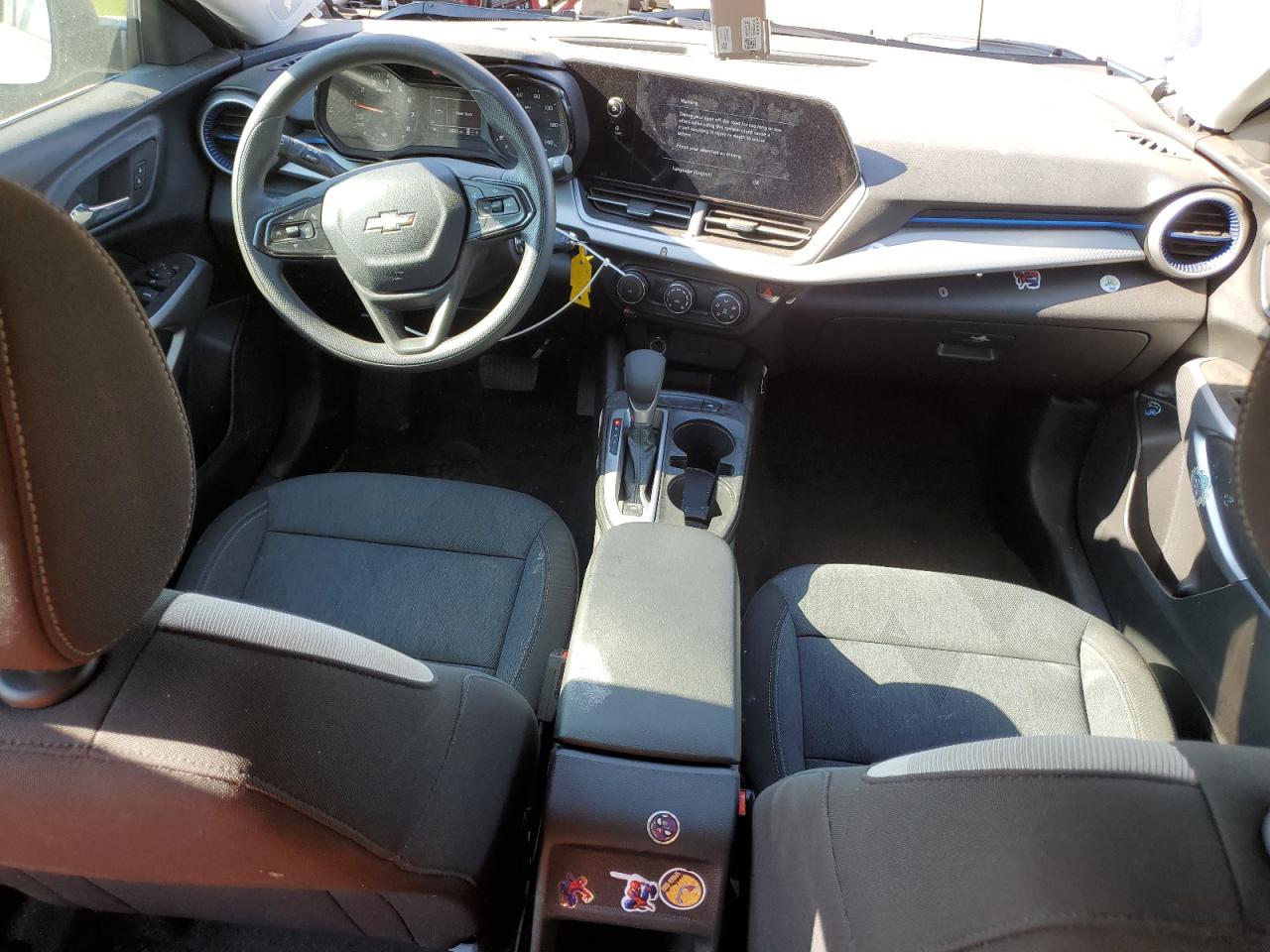 Chevrolet Trax Ls