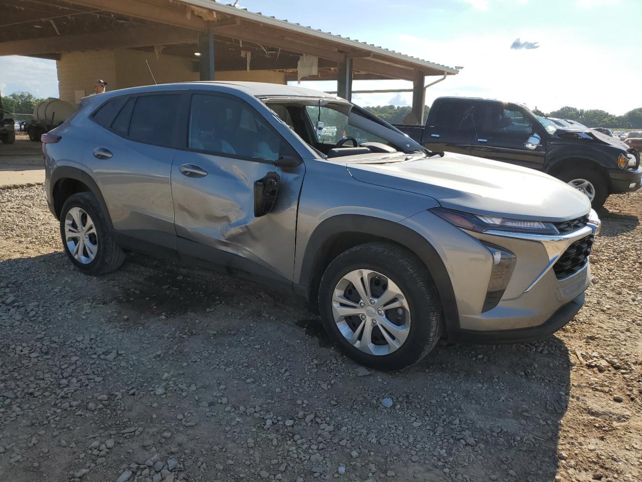 Chevrolet Trax Ls