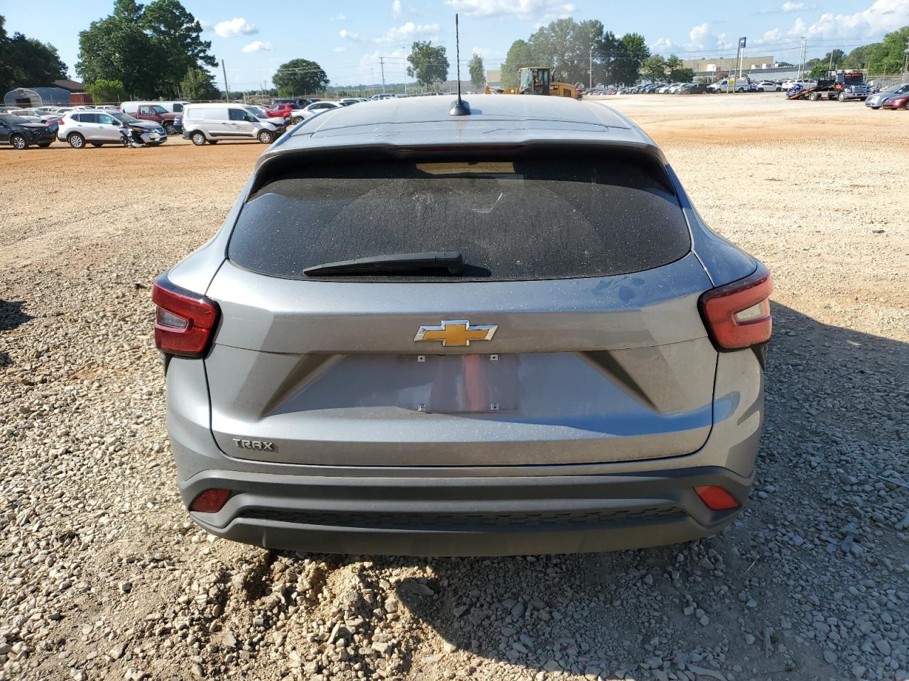 Chevrolet Trax Ls