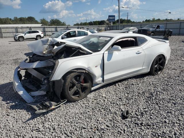Salvage Chevrolet Camaro Image