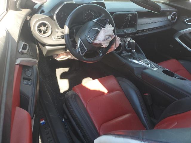 Chevrolet Camaro Ss