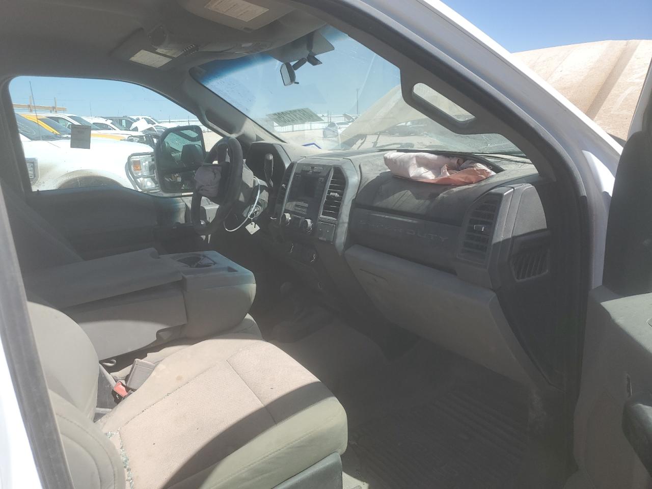 Ford F-550 Super Duty