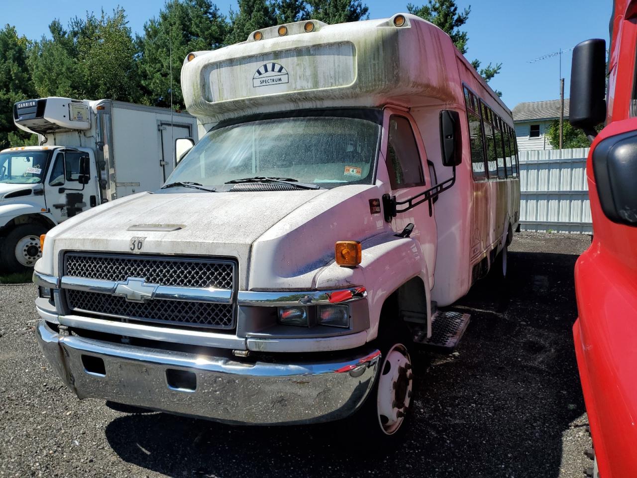 Chevrolet Ck Series C5v042