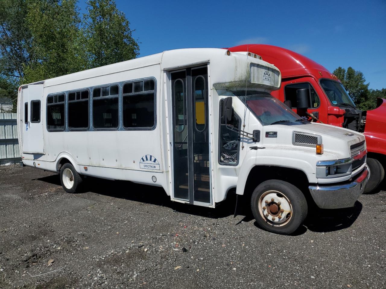 Salvage Chevrolet Ck Series Image
