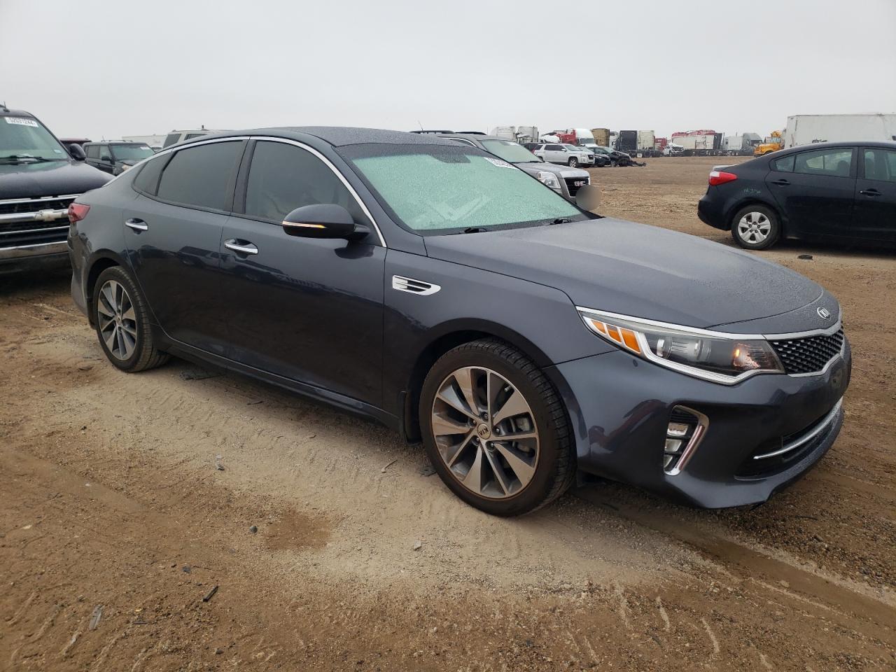 Kia Optima S