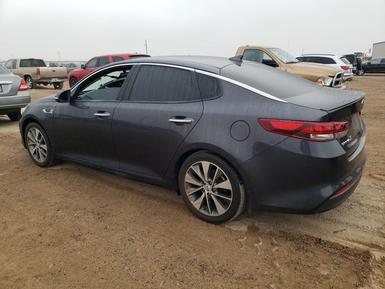 Kia Optima S