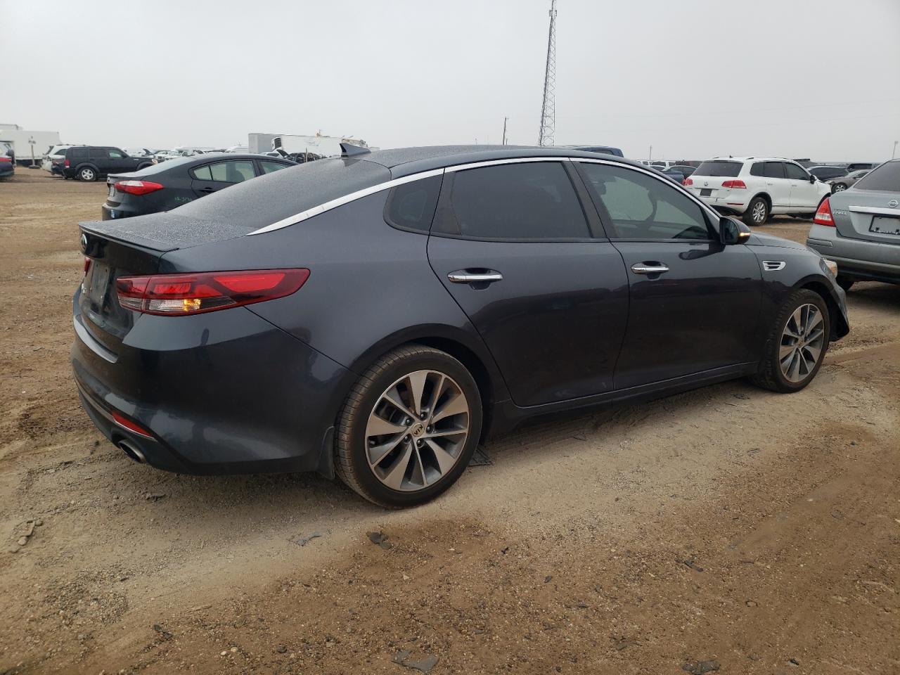 Kia Optima S