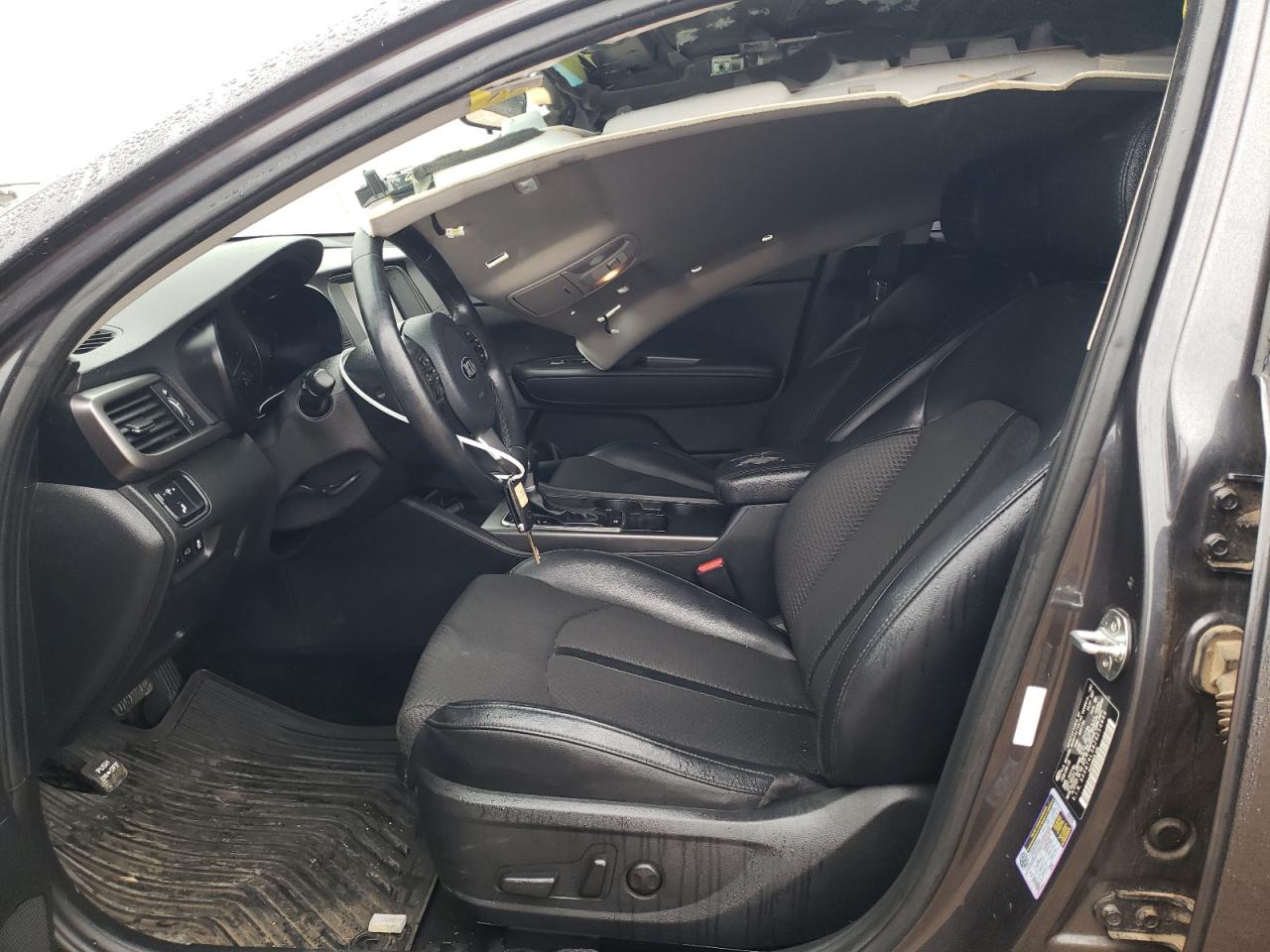 Kia Optima S