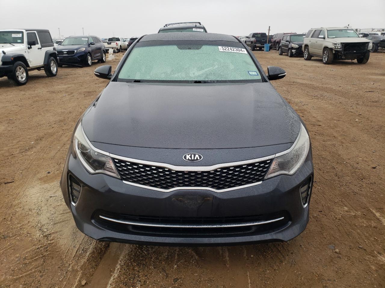 Kia Optima S