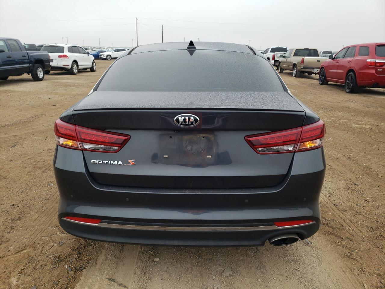 Kia Optima S