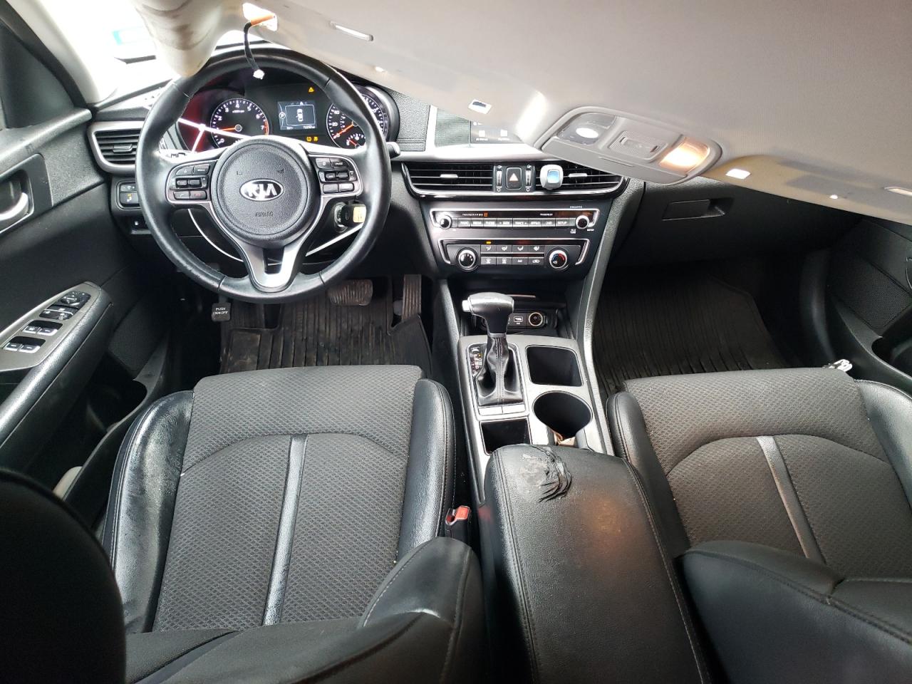Kia Optima S