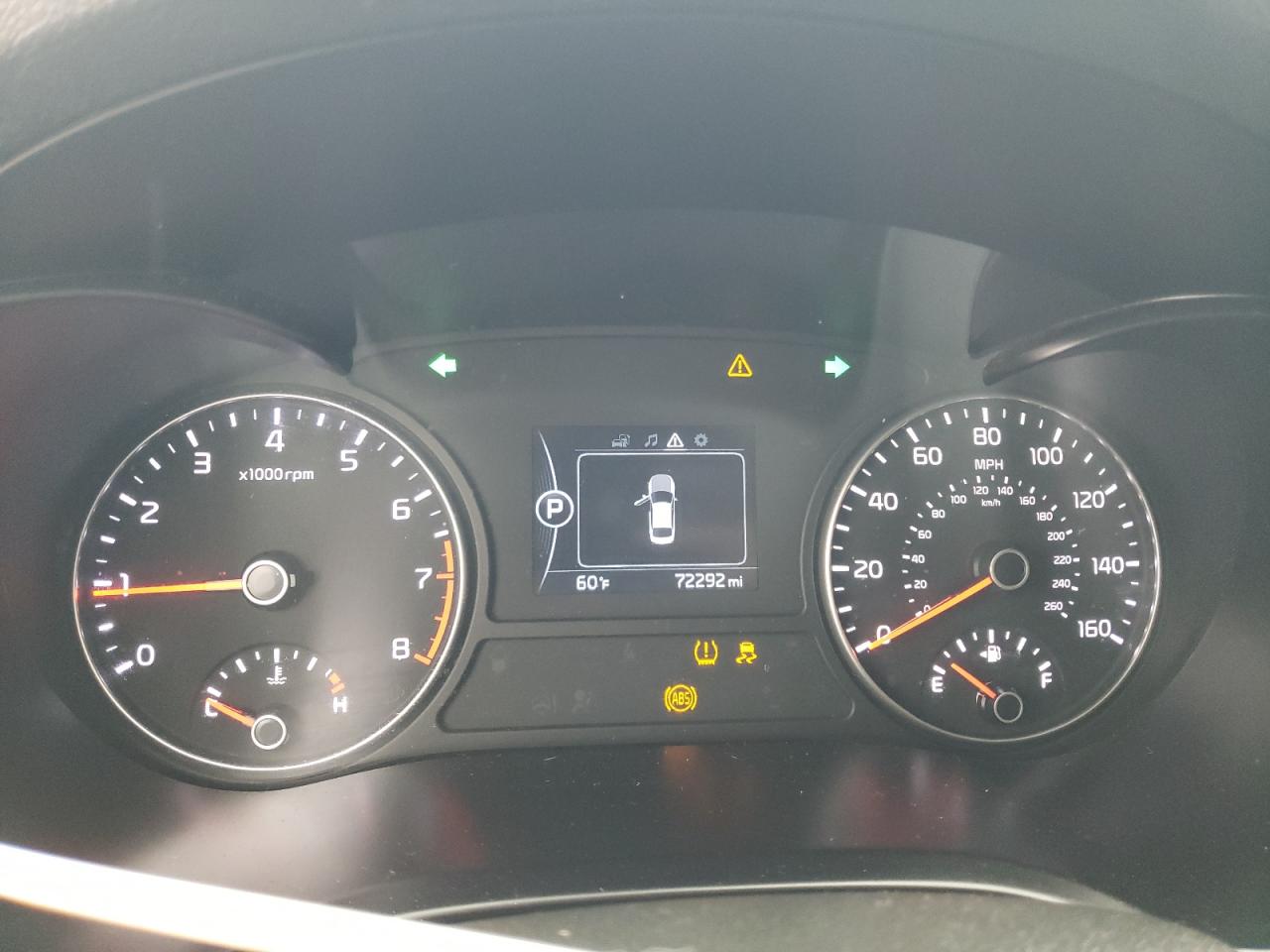Kia Optima S