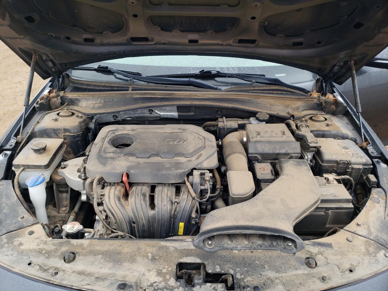 Kia Optima S