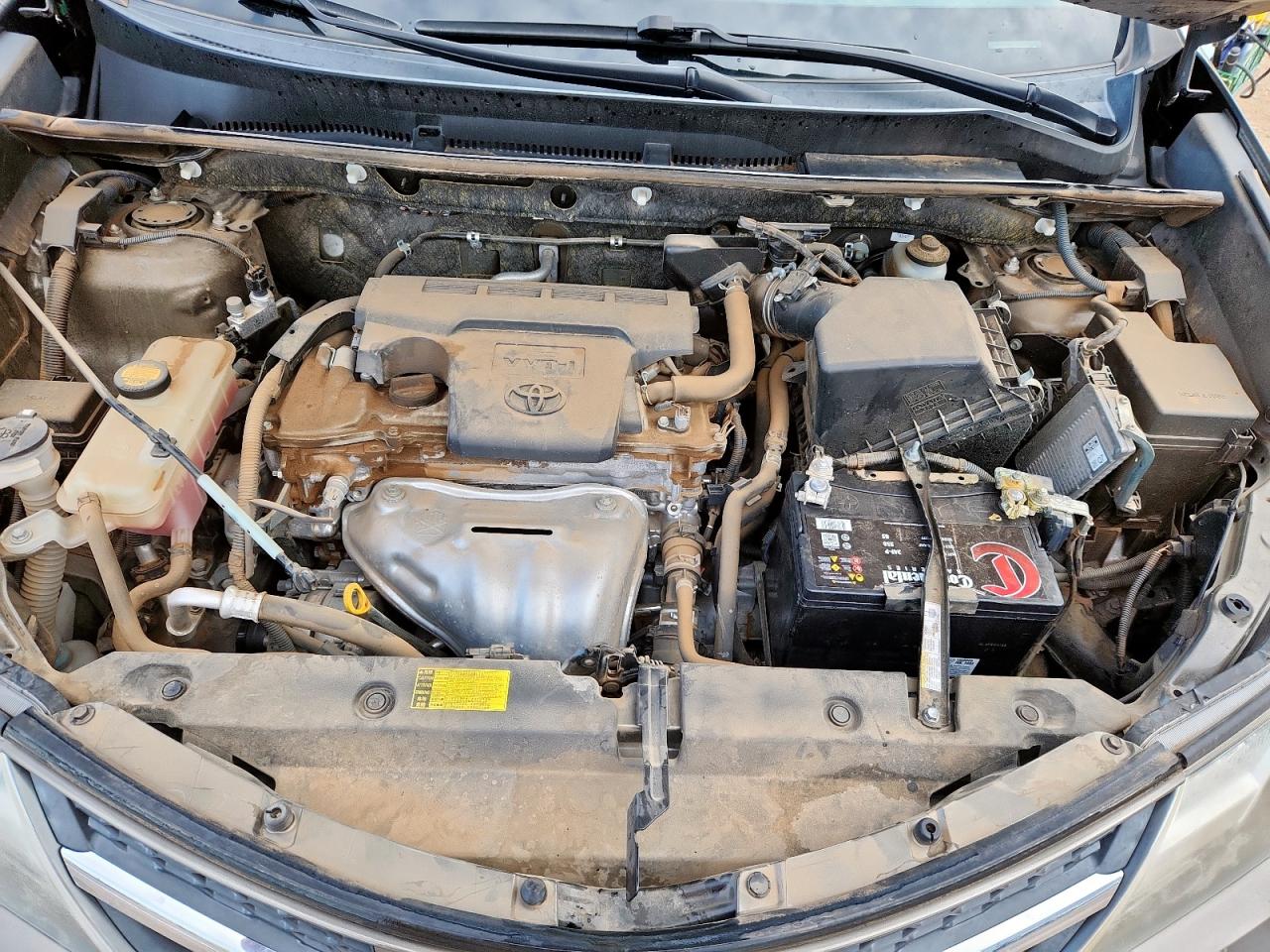 Toyota RAV4 Le