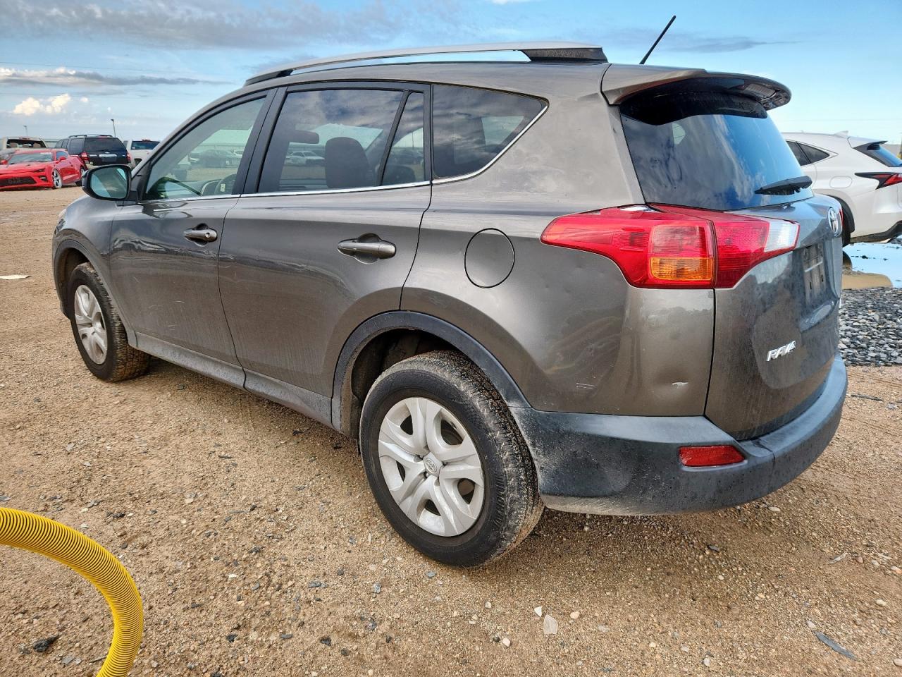 Toyota RAV4 Le