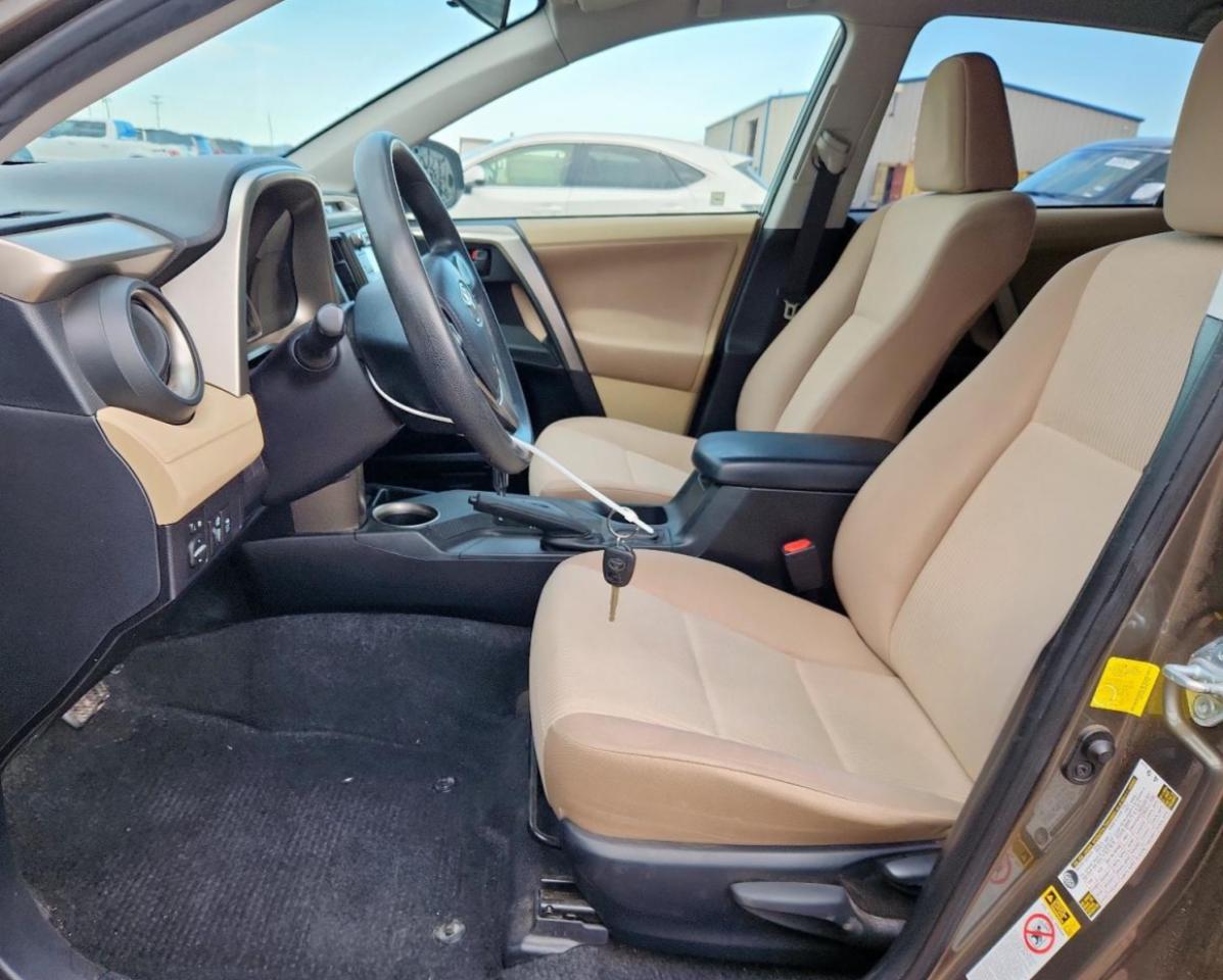 Toyota RAV4 Le