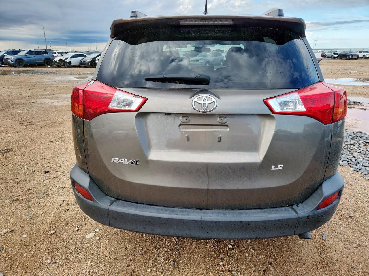 Toyota RAV4 Le