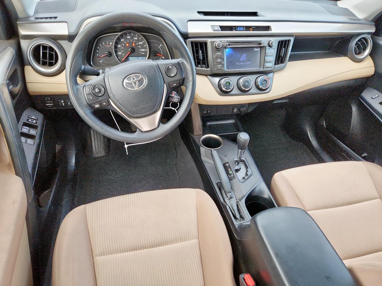 Toyota RAV4 Le