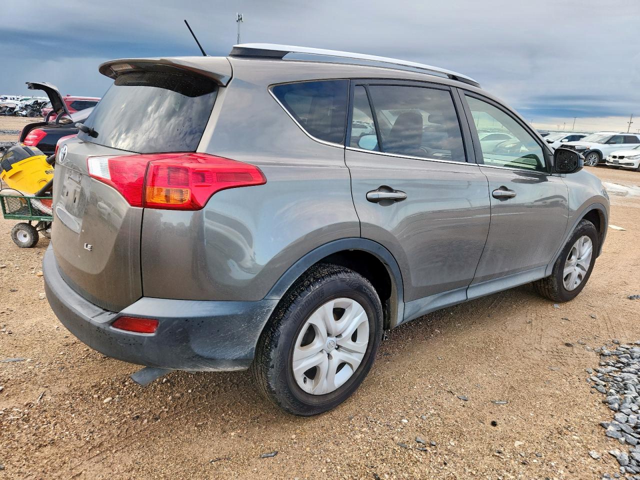 Toyota RAV4 Le