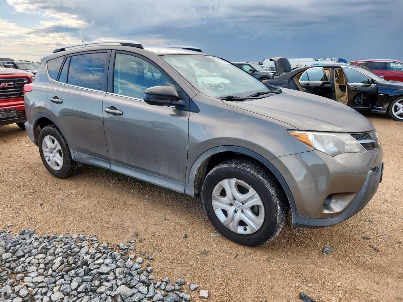 Toyota RAV4 Le