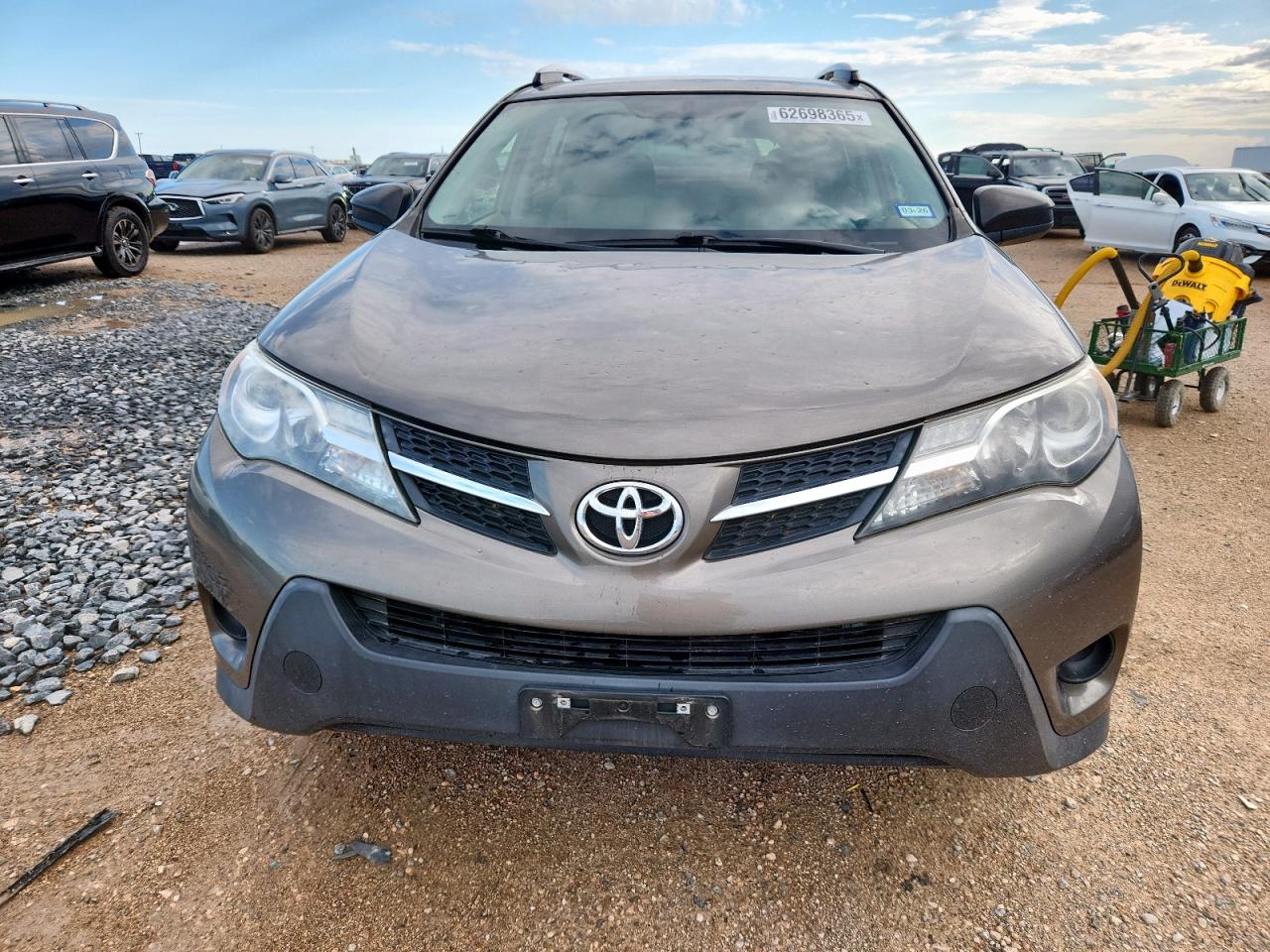 Toyota RAV4 Le