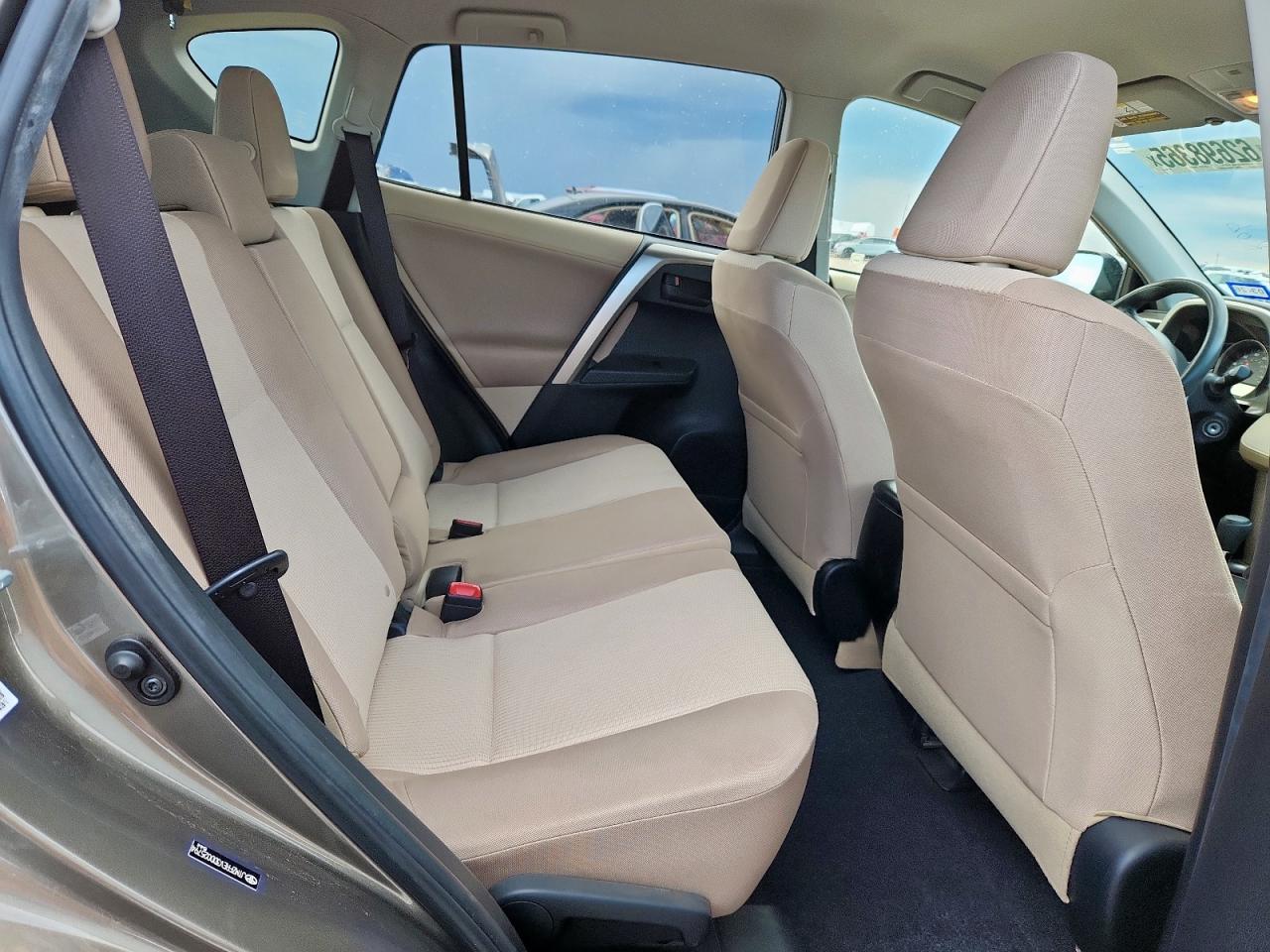 Toyota RAV4 Le