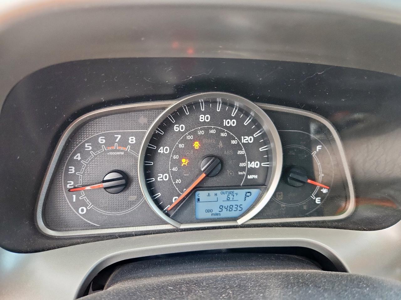 Toyota RAV4 Le
