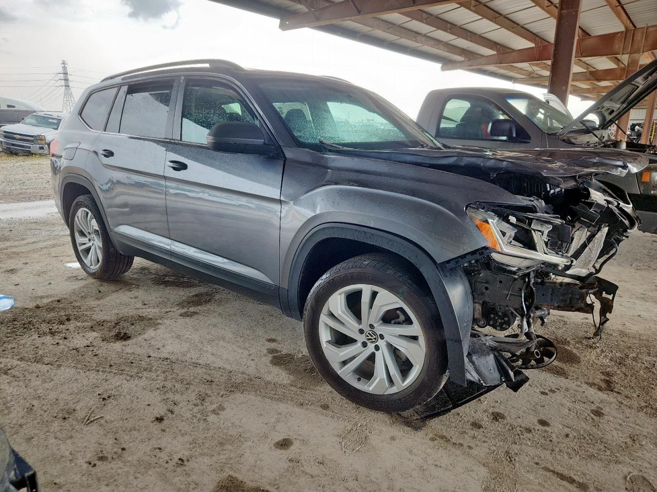 Volkswagen Atlas Se