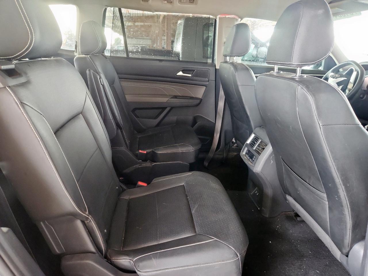 Volkswagen Atlas Se