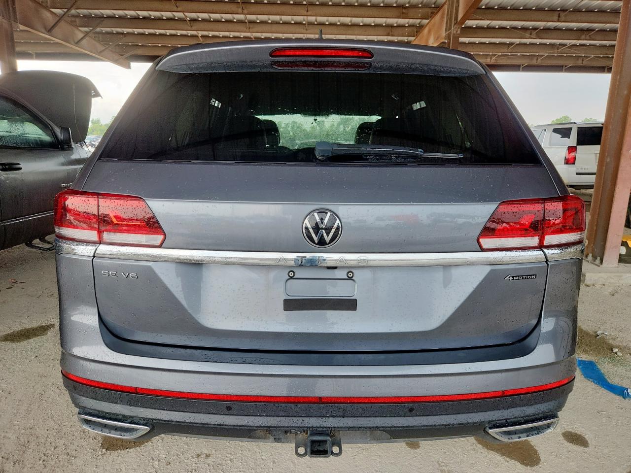 Volkswagen Atlas Se