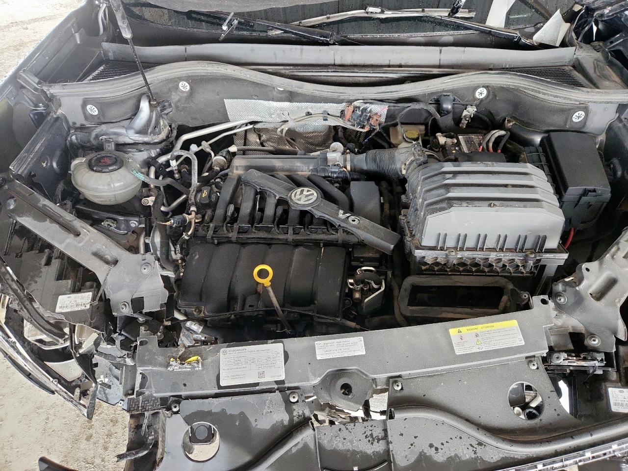 Volkswagen Atlas Se