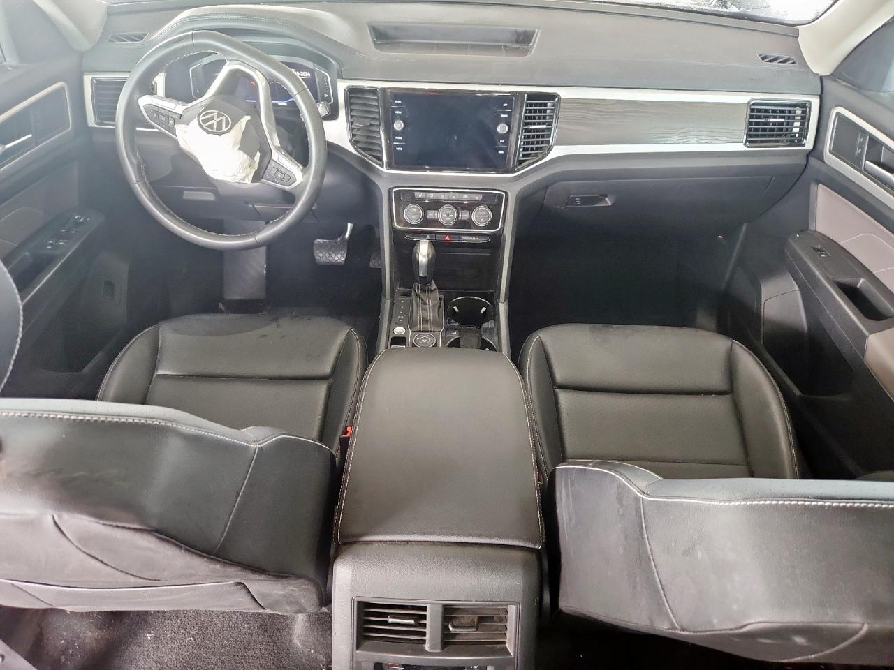 Volkswagen Atlas Se