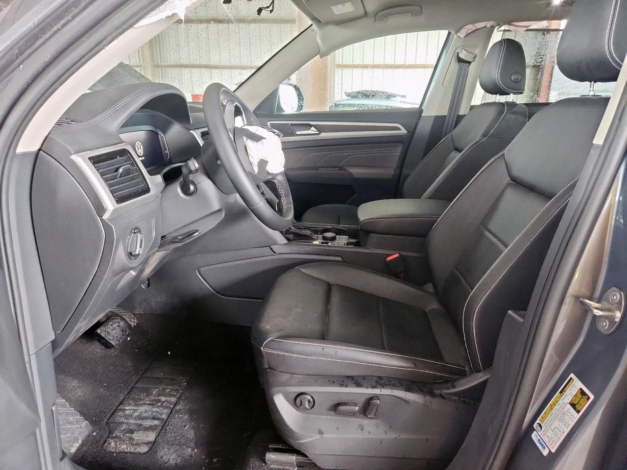 Volkswagen Atlas Se
