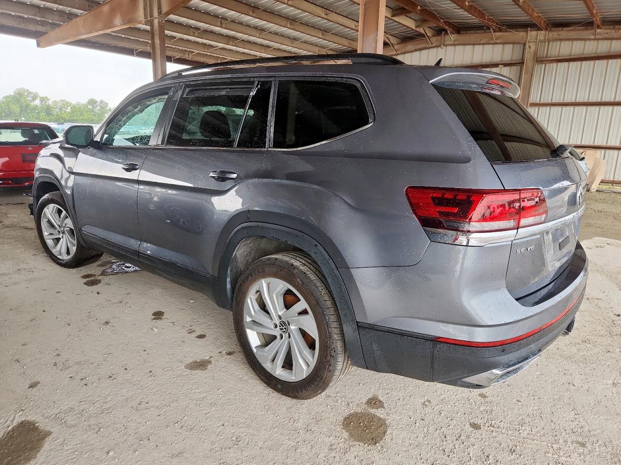 Volkswagen Atlas Se