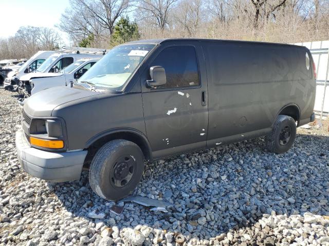 Salvage Chevrolet Express Image