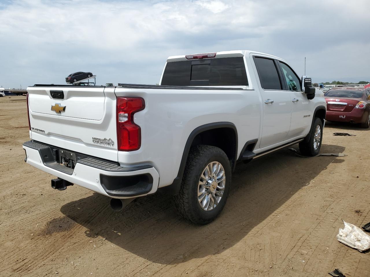 Chevrolet Silverado