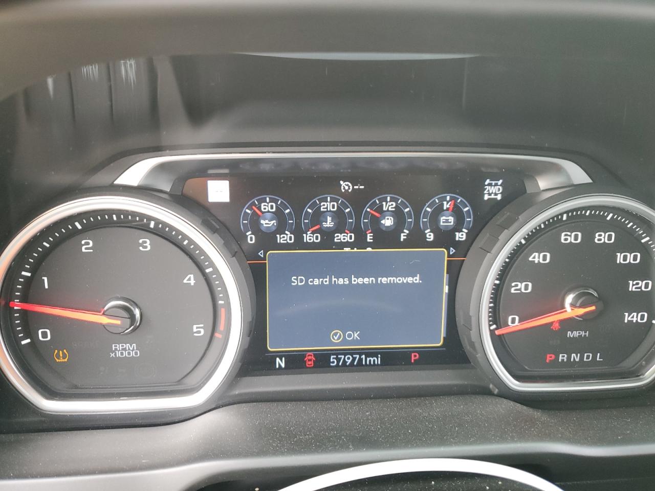 Chevrolet Silverado