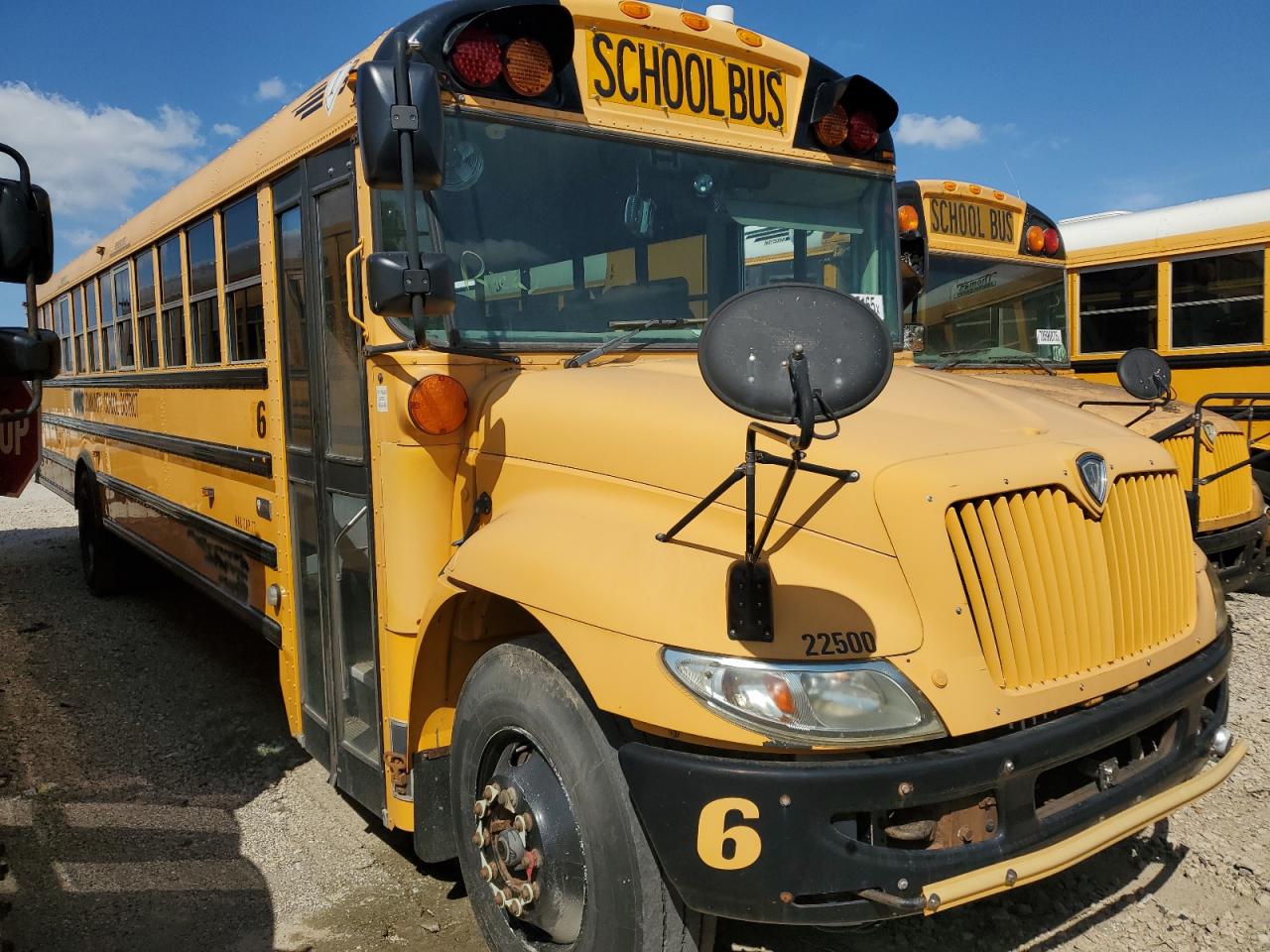 Salvage Ic Corporation Ce Series Image