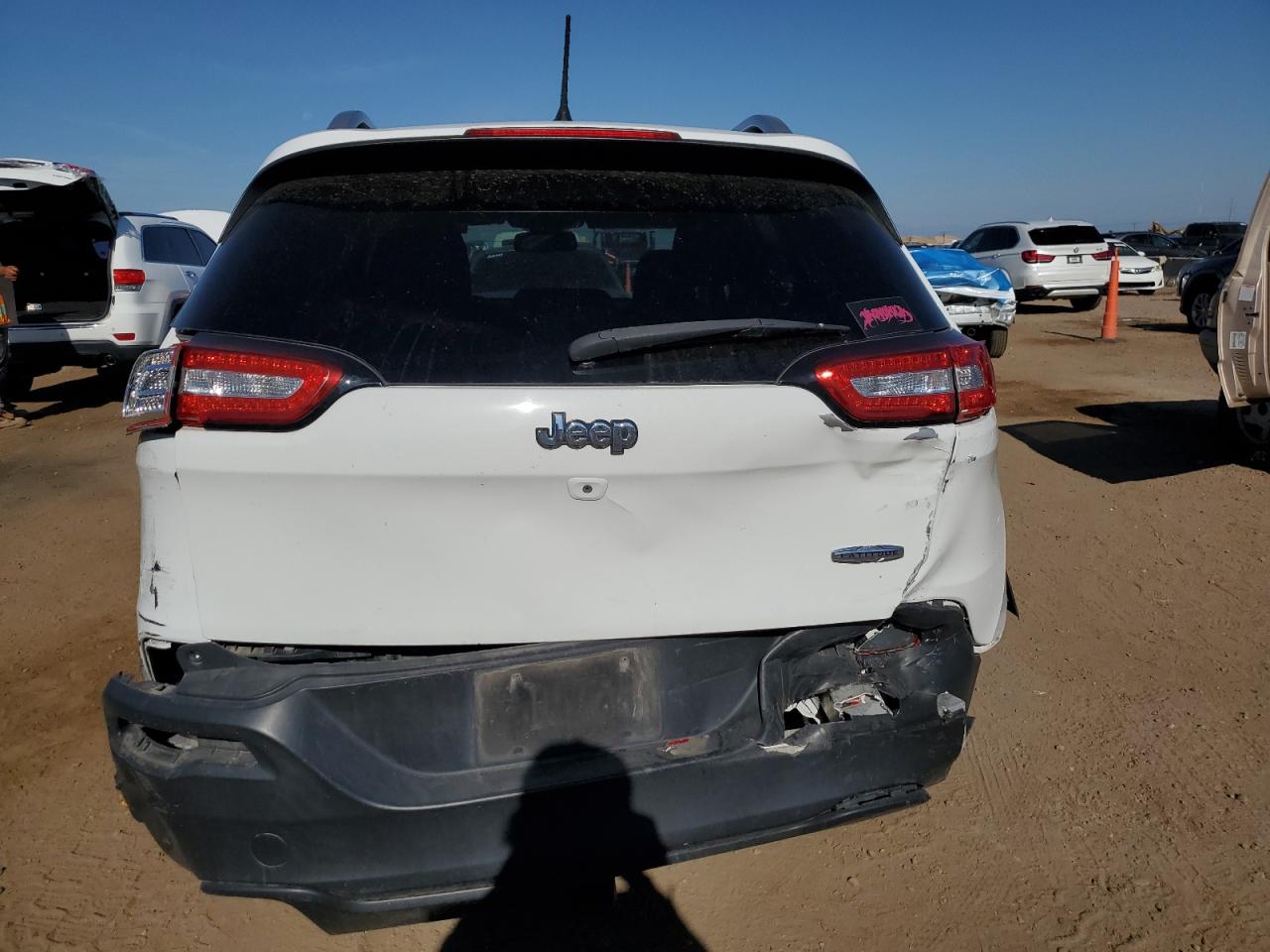 Jeep Grand Cherokee Latitude